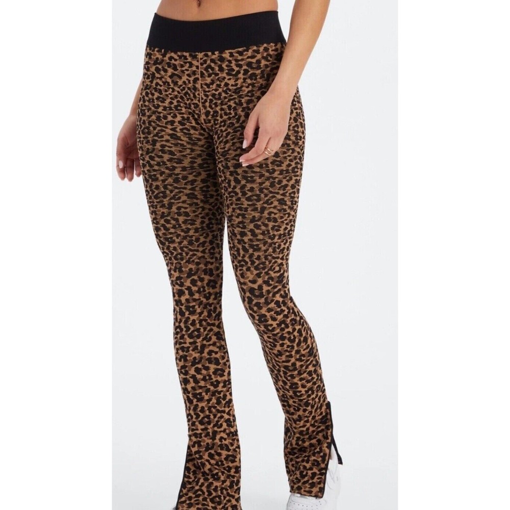 Fabletics Leopard Print Leggings